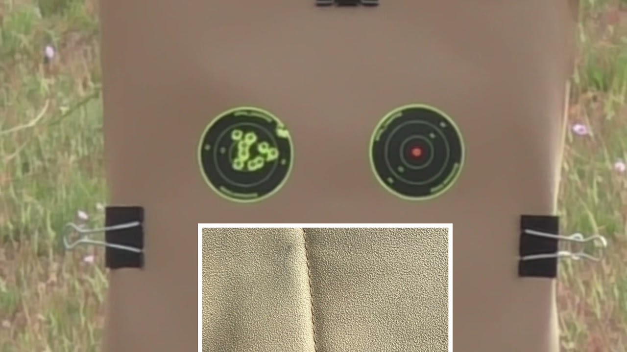 Aguila 22LR Standard Velocity in My Vudoo Gunworks Rifle