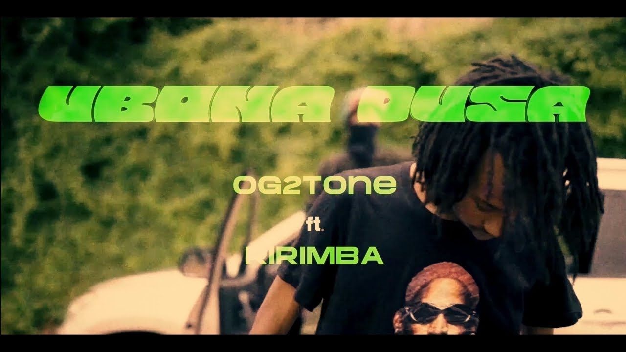 RIRIMBA & @og2tone546 - UBONA DUSA?🤔 [Official Music Video]