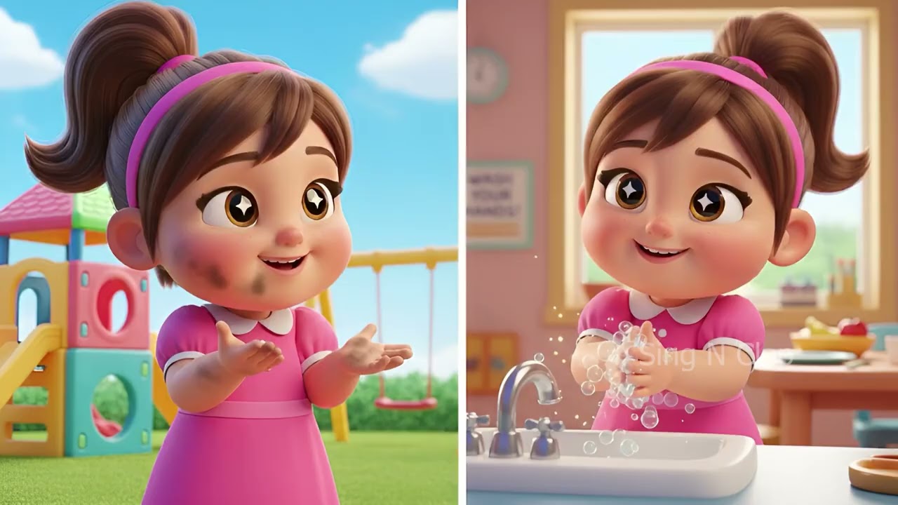 Good Habits for Kids (Manners, Health & Clean-Up!) | Learn Daily Routines the Fun Way! | Sing N Clap
