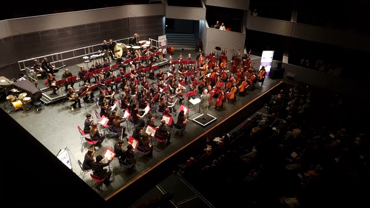 NMPAT CYO Derngate 16 11 25: Peer Gynt selections - Grieg