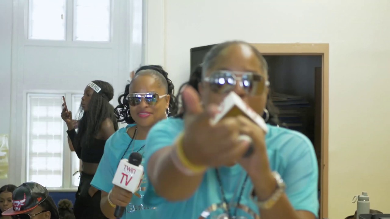 Stop The Bullying School Tour (Atlanta)