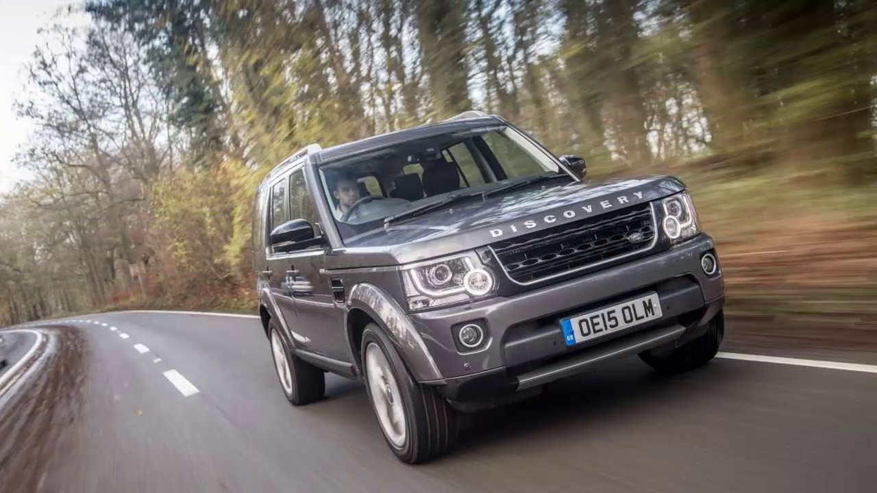 [REVIEW]2017 Land Rover Discovery 3.0 SDV6 Landmark