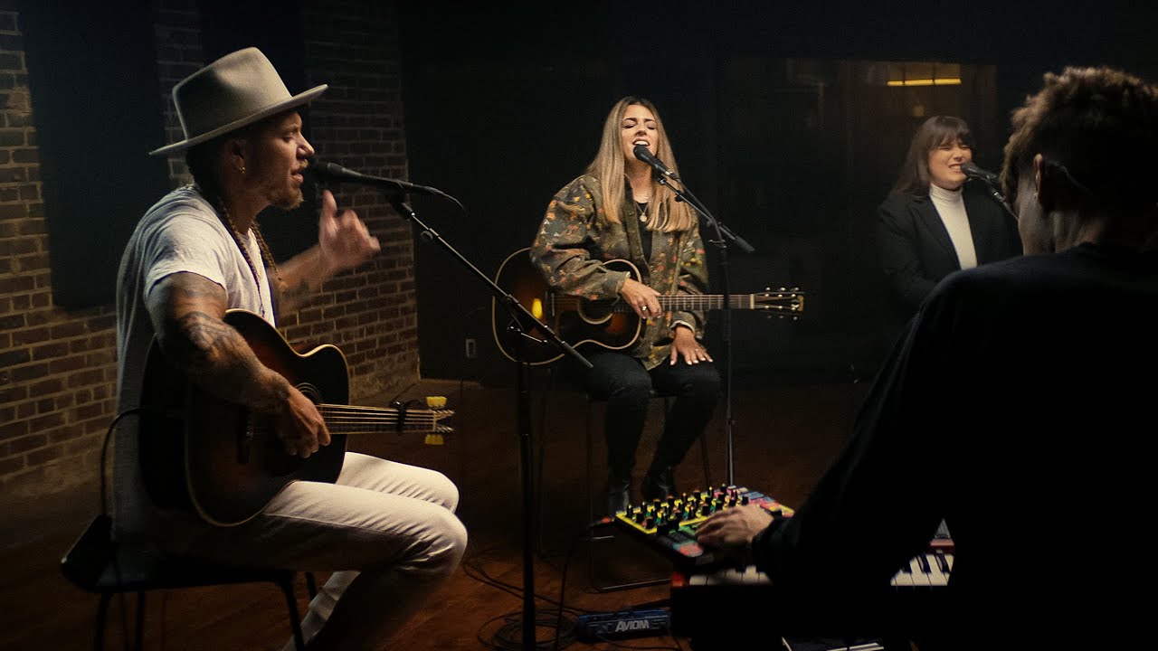 Honey In The Rock // Brooke Ligertwood feat. Brandon Lake // Worship Together Session
