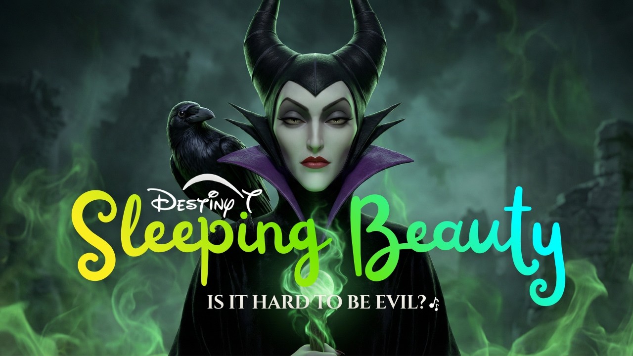 Is It Hard To Be Evil? | A Disney Inspired Song from Sleeping Beauty
