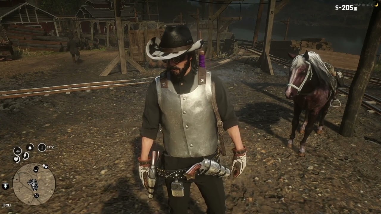 Trade offer in RDR2
