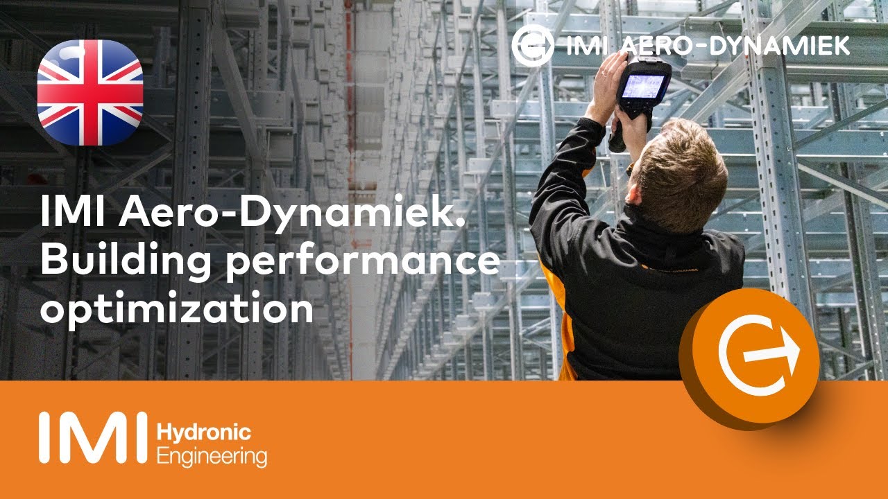 IMI Aero-Dynamiek - Building performance optimisation