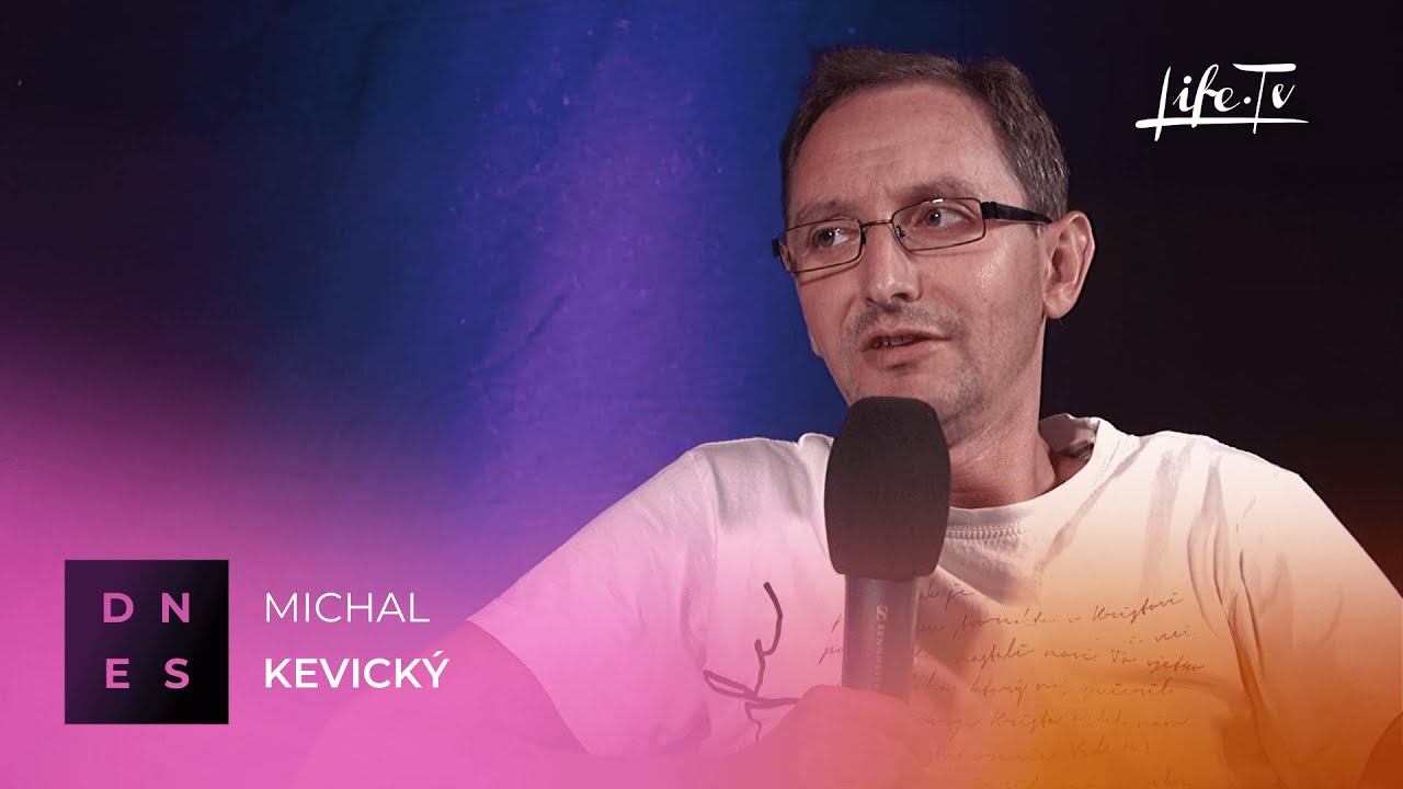 CampFest 2017 | DNES: Michal Kevick&yacute;