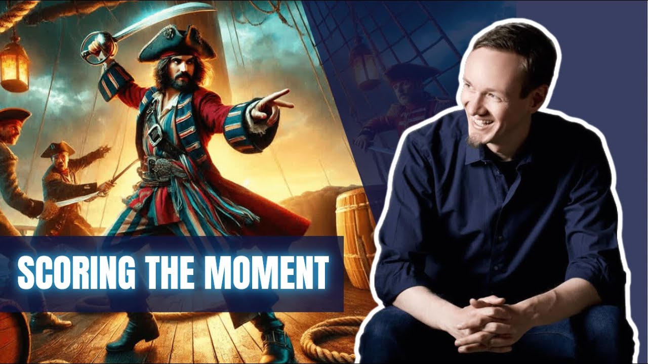 Music Composition Tutorial - How I Score a Pirate Scene