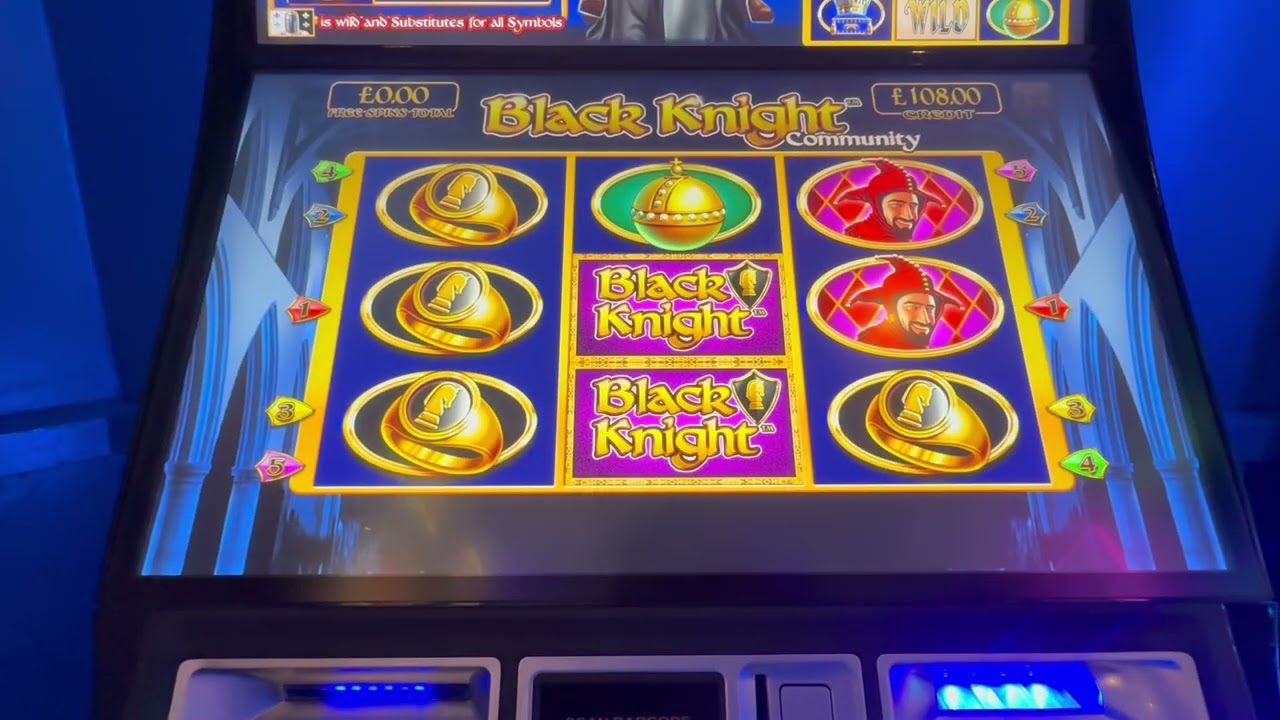 FOBT BLACK KNIGHT COMMUNITY+ EVO, alladins wonders, legend of Horus+ pot the lot SLOTTAGE🤞🤞🍀🍀