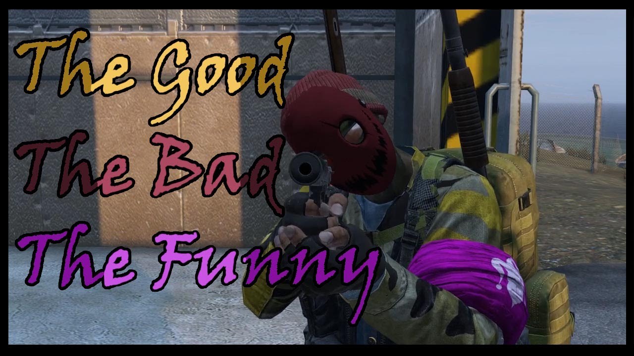 DayZ Underground- The Good, The Bad, and The Funny