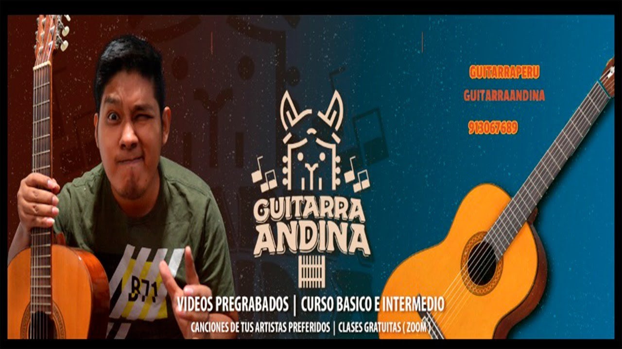 ADIÓS PUEBLO DE AYACUCHO - COMO TOCAR GUITARRA SOLISTA