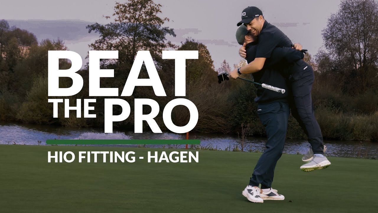 Beat the Pro: Duell mit Hagen von HIO Fitting in Rottbach