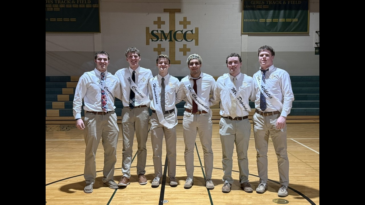 2026 Winterfest Spirit Week King’s Court