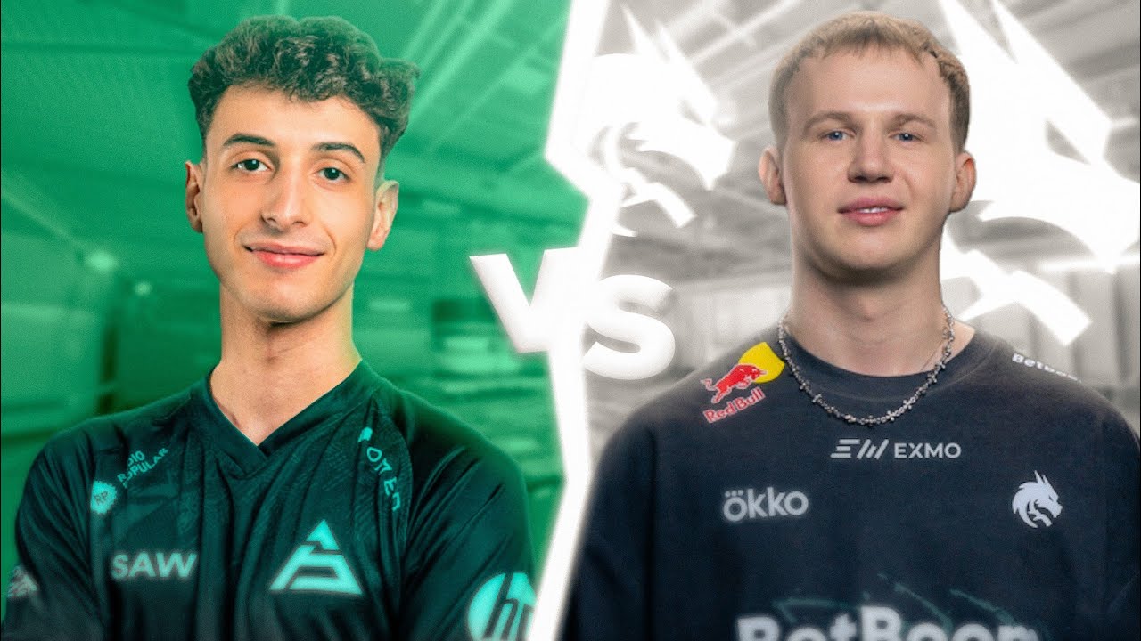 SHR VS THE NEW SPIRIT PLAYER!! SHR VS TN1R & N0RB3R7 ON FACEIT
