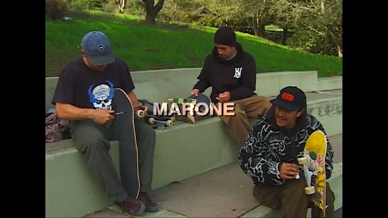 MARONE