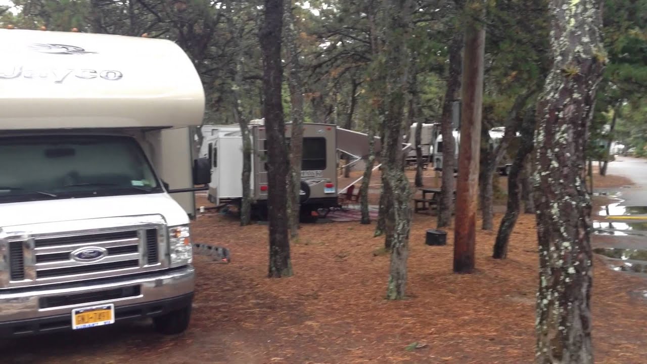 Adventure Bound Cape Cod, MA. Camping. North Truro - rvhappy