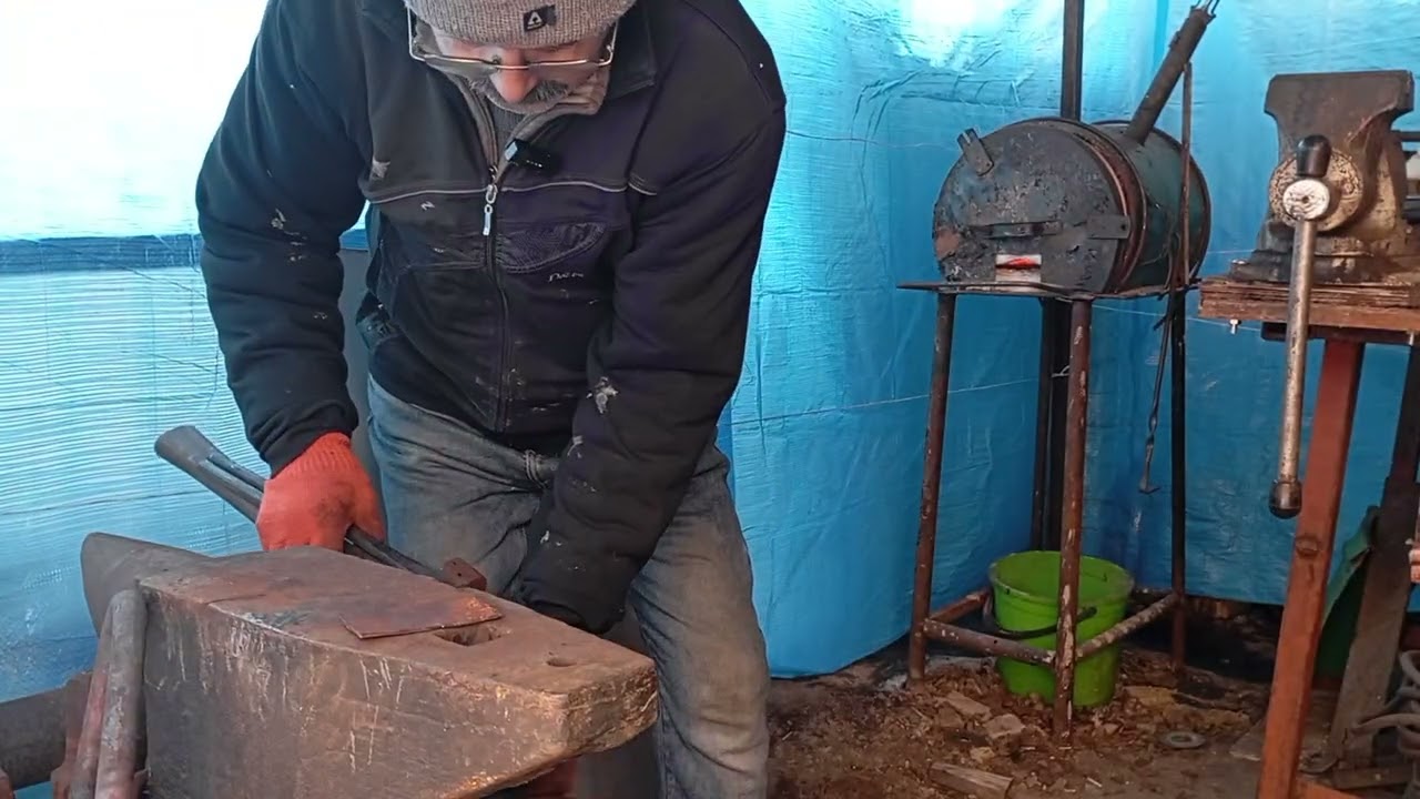 Ковані ручки 