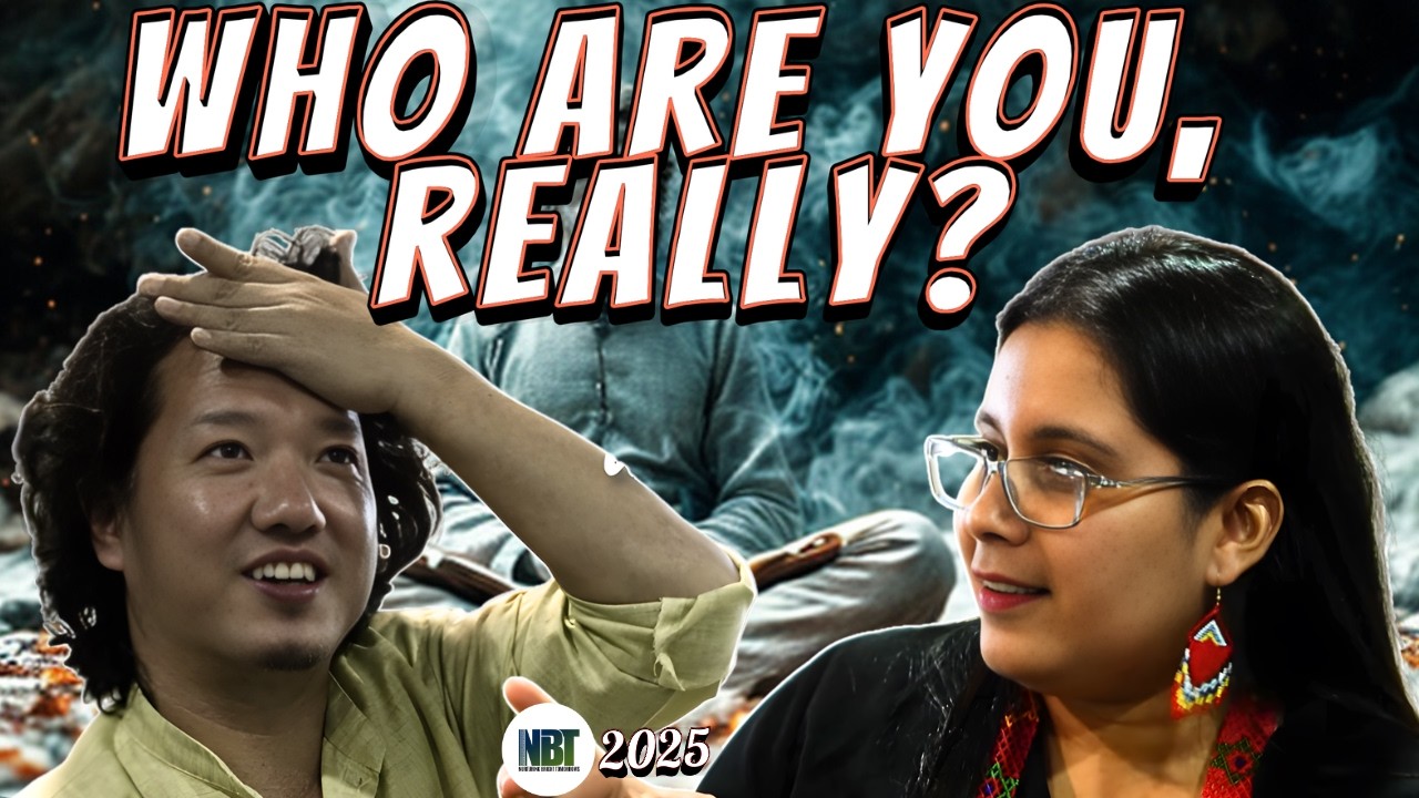Who Are You? Who am I? Western vs Eastern Takes on Ego I Dr. Atrayee Kashyap in NBT Conversations