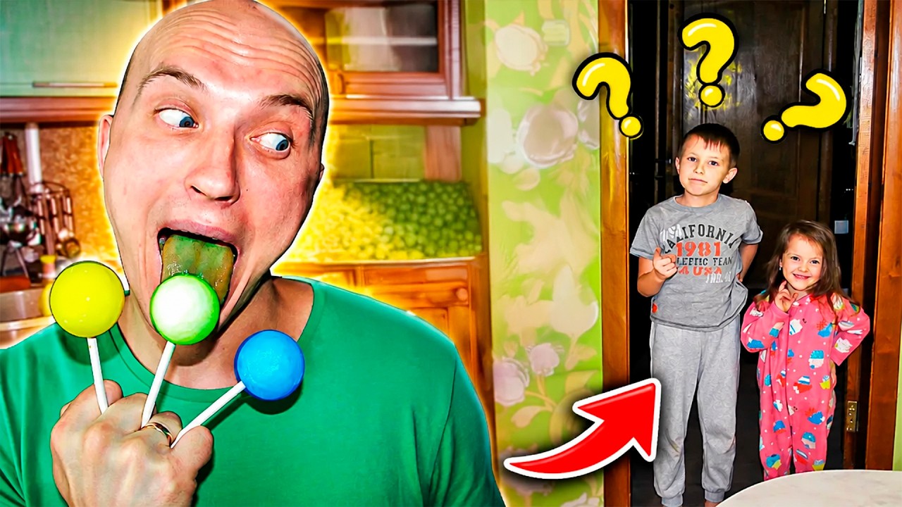 Johny Johny Yes Papa THE BEST Song for Children | Ksysha Kids TV