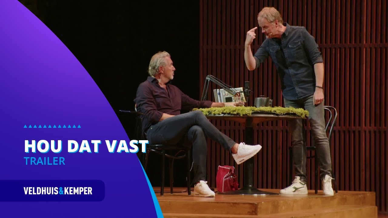 Veldhuis & Kemper - Hou Dat Vast - Trailer