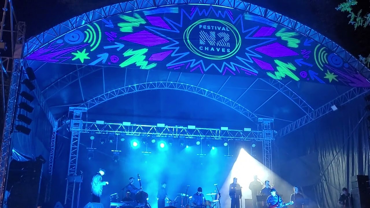 Mão Morta (ao vivo) 
