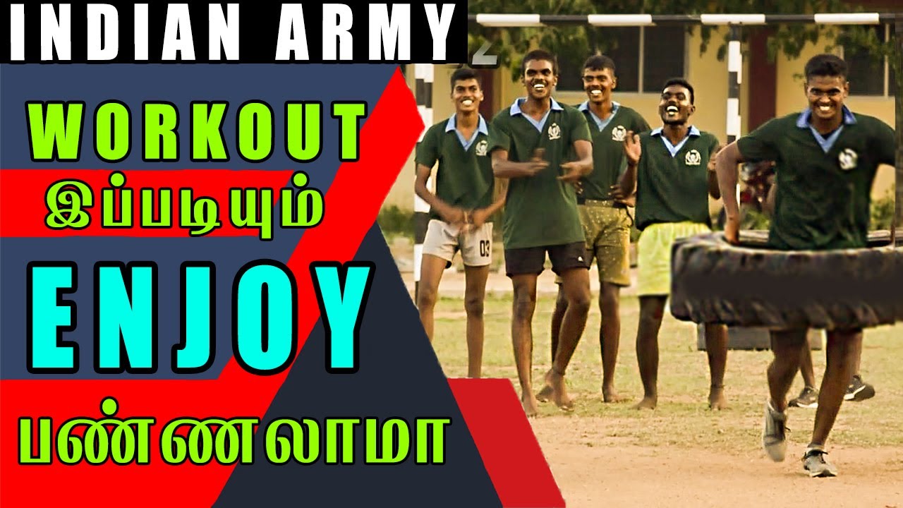 INDIAN ARMY | COACHING CENTER | MIXING WORKOUT | WORKOUT WITH ENTERTAINING GAME