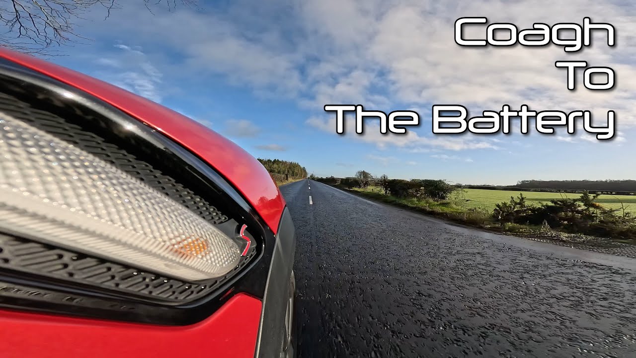 15th January 2026 GoPro Coagh to The Battery 
