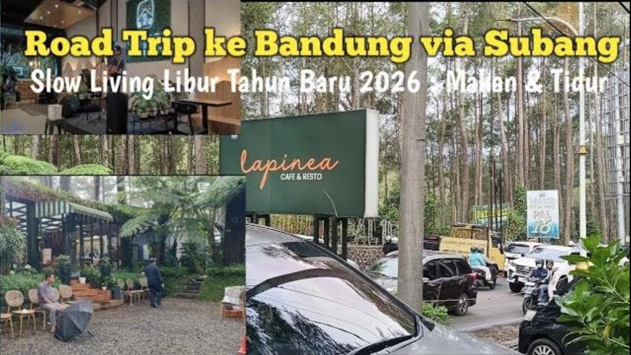 Kulineran di Kota BANDUNG | Resto Legend 