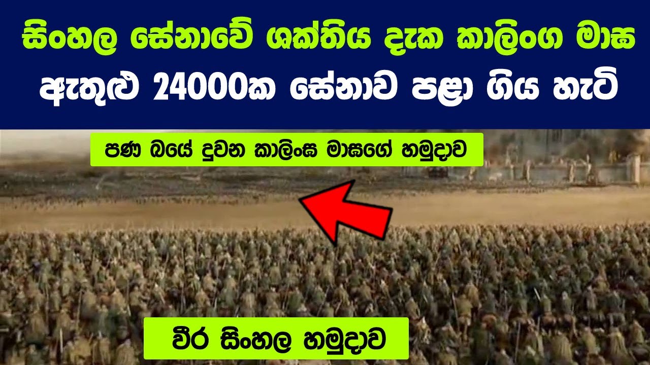 ආක්‍රමණිකයන් දෙදෙනෙකු පරදා ලක්දිව ආරක්ෂා කළ දඹදෙණියේ වීර සෙන්පතියා | රණශුර දෙවන පරාක්‍රමබාහු රජතුමා