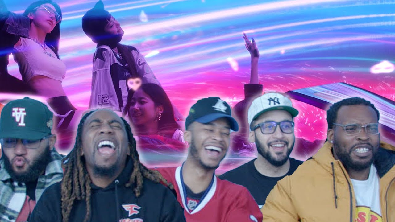 LE SSERAFIM (르세라핌) 'Perfect Night' OFFICIAL M/V with OVERWATCH 2 Reaction!