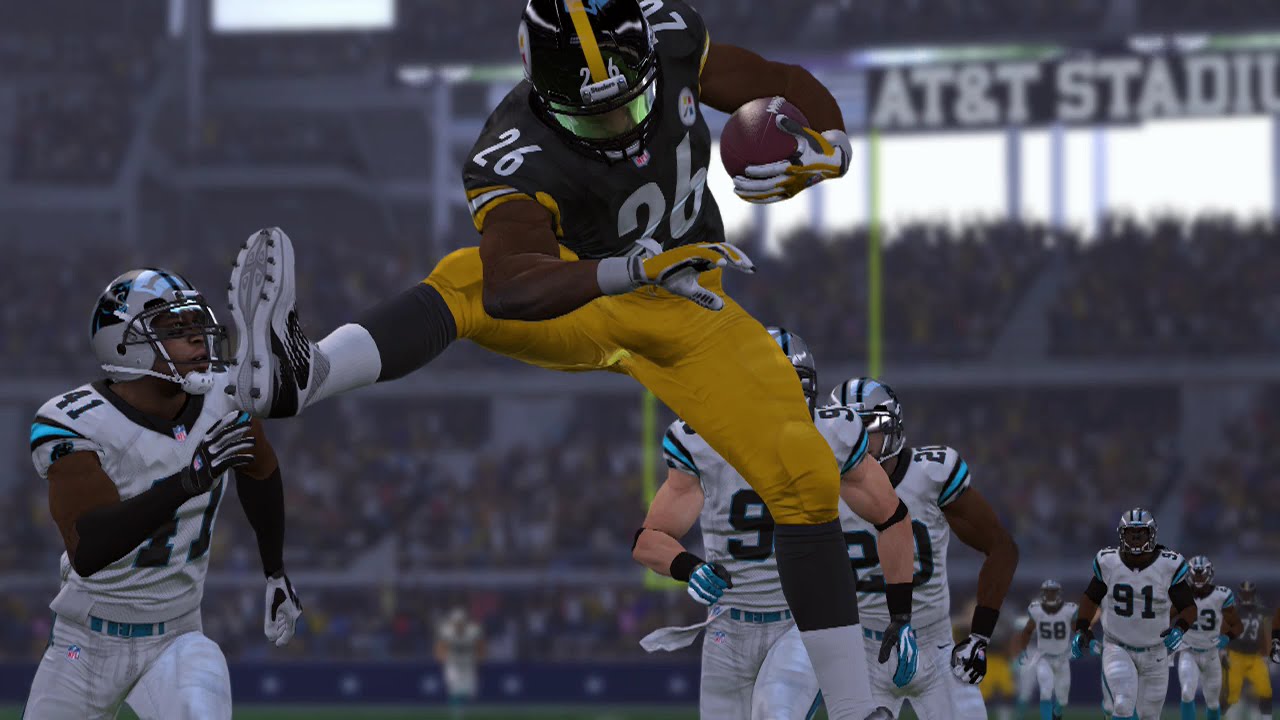 Madden 15 Top 10 Plays of the Week Fan Edition Episode #2 - HE BACKFLIPPED OVER A PLAYER FOR A TD