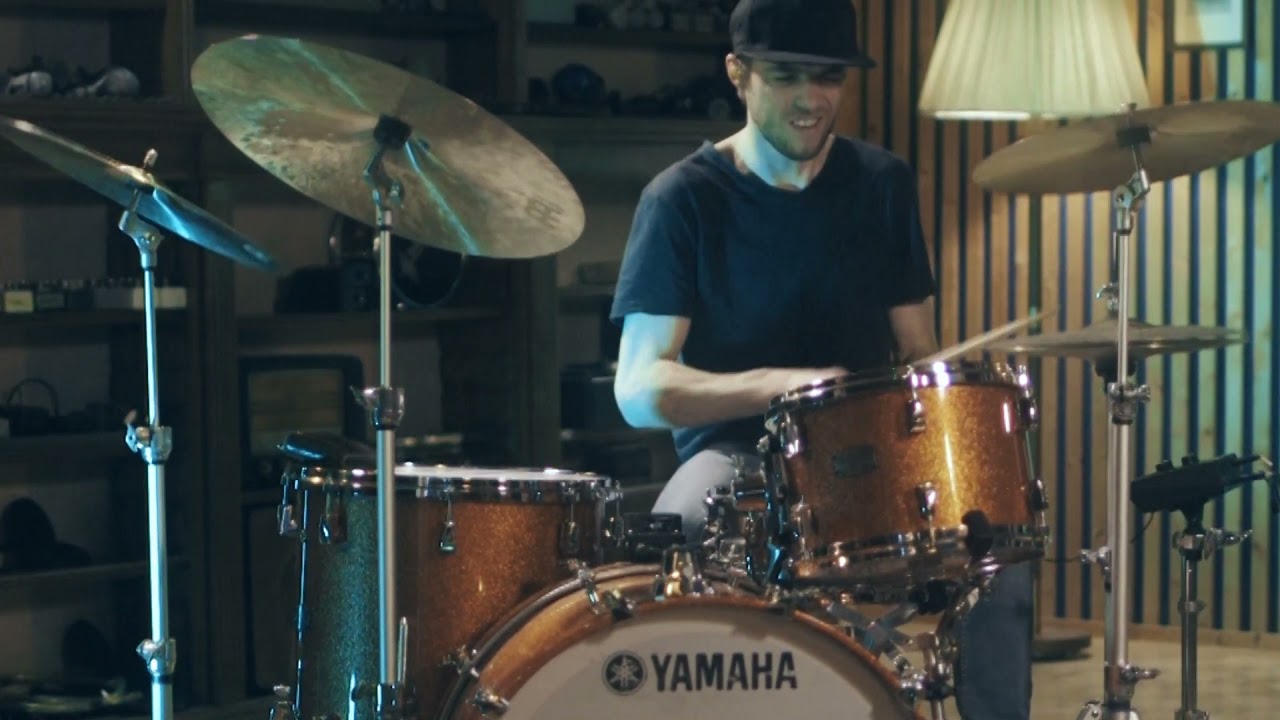Yamaha | Express Yourself with EAD10 | Lean Robbemont Part 1
