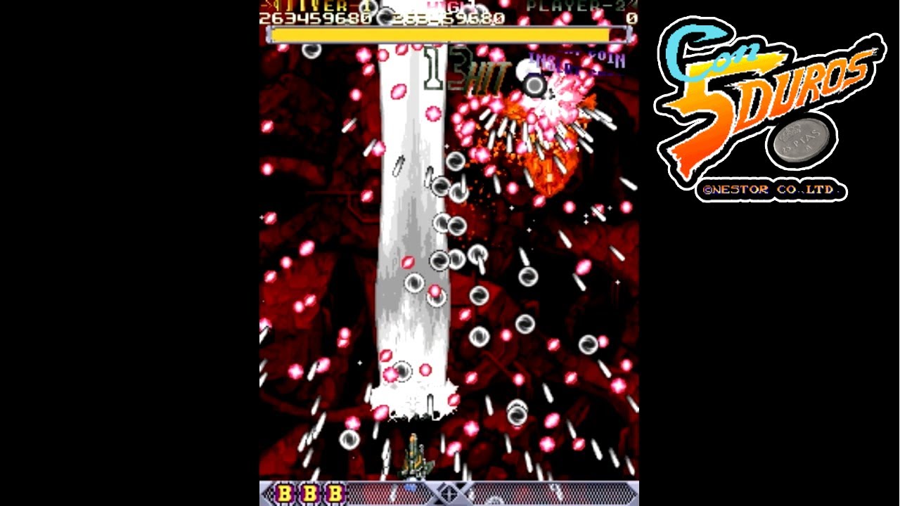DODONPACHI ARRANGE VER 1.1 (HACK) - 