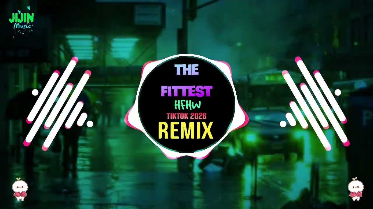 The fittest (Funk) - HFHW Remix 2026