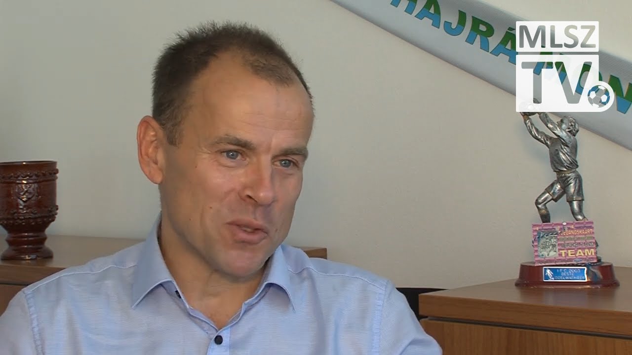 A jövőt építi a korábbi válogatott kapus | Márkus Ákos portré | Futsal | MLSZTV