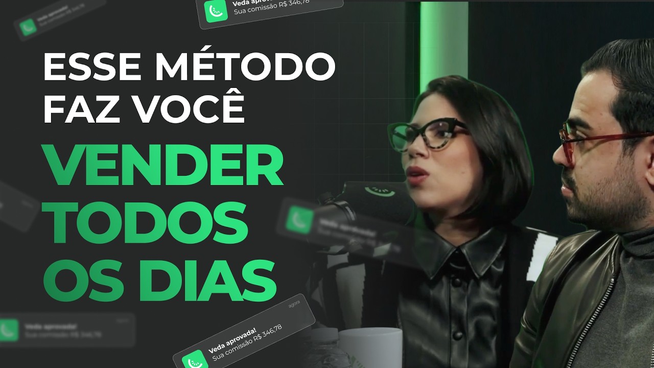 CRIAMOS UM NEGÓCIO DE CONSULTORIA DE IMAGEM PARA ÓCULOS | Gustavo e Bárbara Sóis - Kiwicast #639