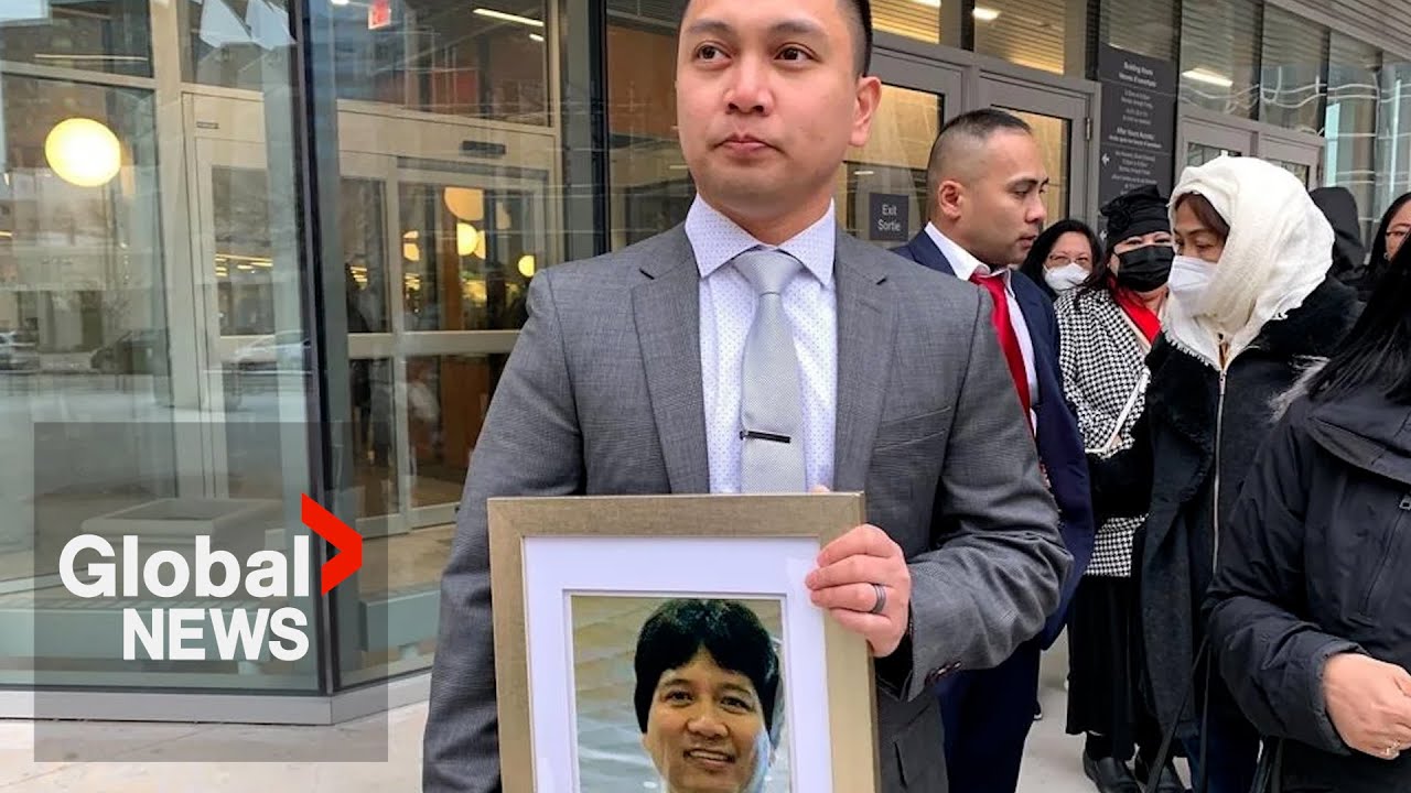 Balaquit killer handed 16-year sentence in Winnipeg court