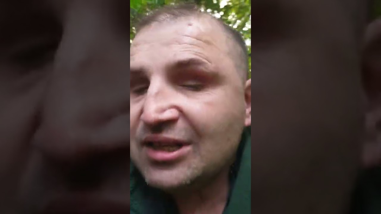 Sułtan Emir oczami duszy 😇 dziki ogr&oacute;d wycieczka na ślepo # ogr&oacute;d # wycieczka #dusza #oczy f612