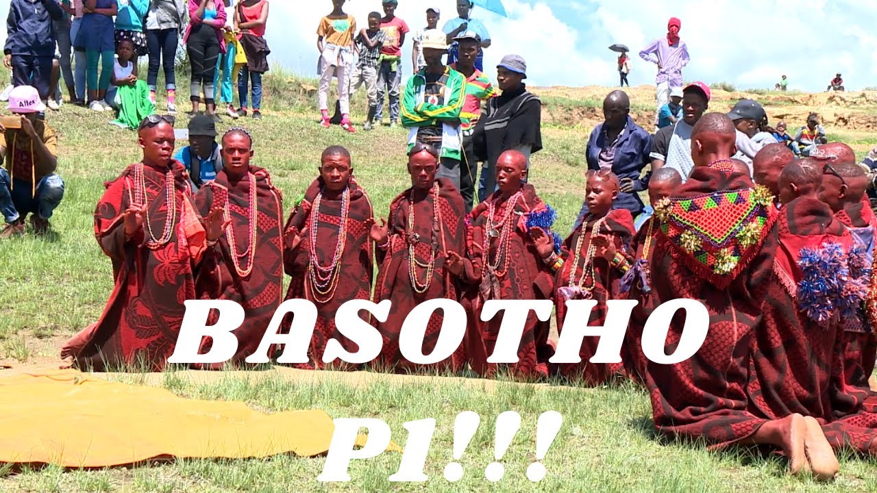 BASOTHO PART 1