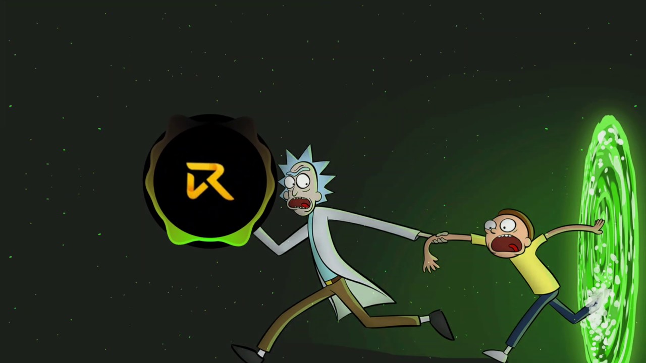 Rick & Morty (PUNYASO Dubstep Remix) RadioMan Officical Release