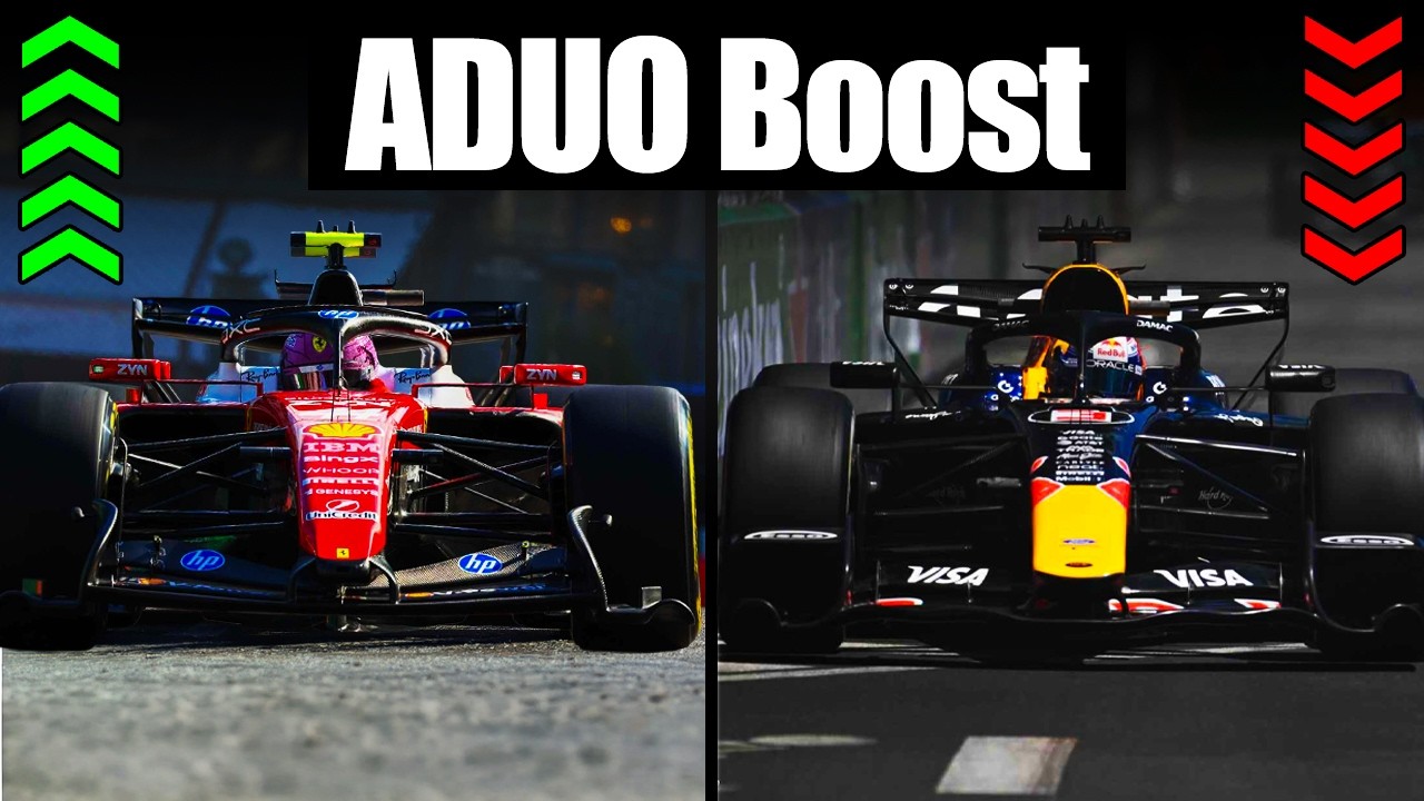 Почему Ferrari больше всех выигрывает от нового ADUO и как это повлияет на другие команды Формулы-1?