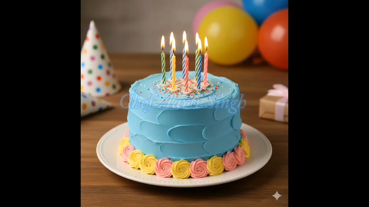 Today special cake design for you guys 💕#cake #cakedecorating #viral #trending #cakevideos #2026 