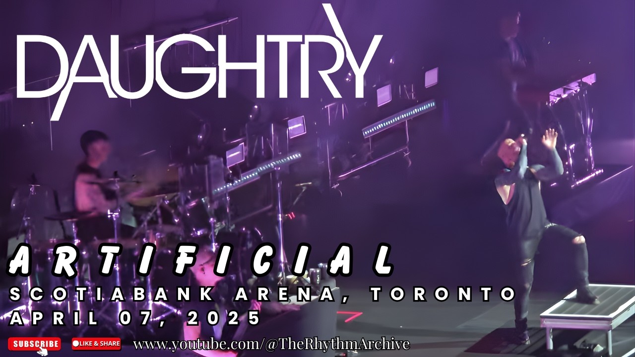 Daughtry | 