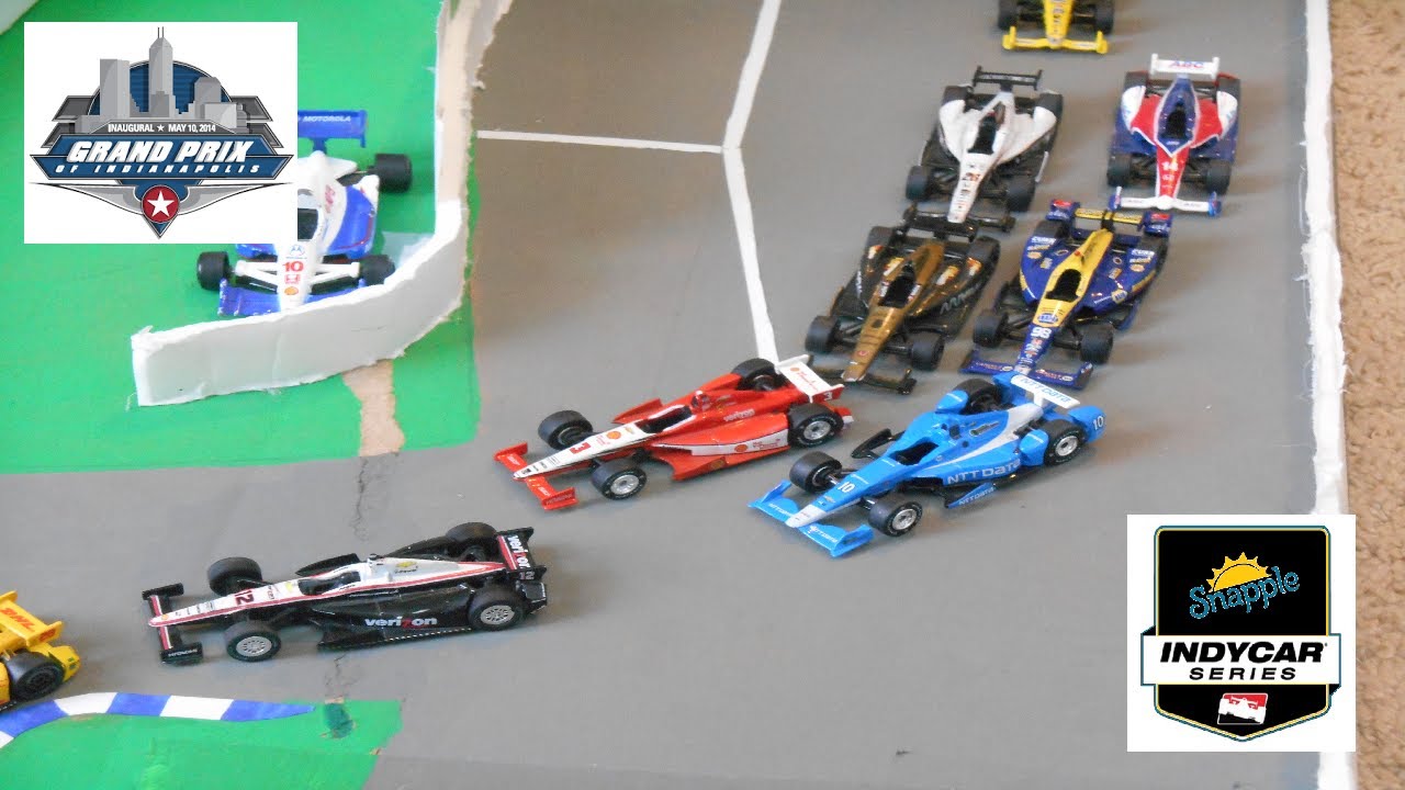 Snapple IndyCar Series: GP of Indianapolis