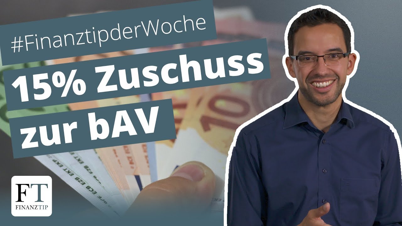 Betriebliche Altersvorsorge: 15% Zuschuss vom Chef | Aufpassen &uuml;ber 4.500&euro; brutto