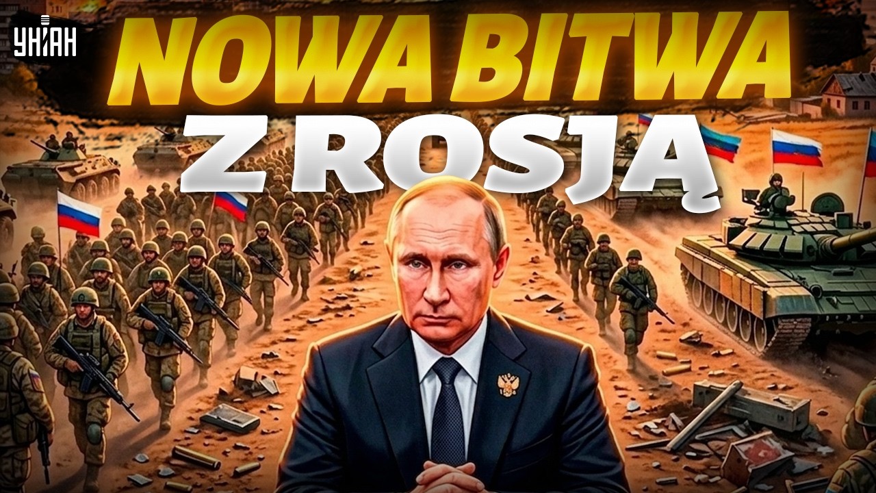 Armię Rosji WYPYCHAJĄ z Ukrainy! CIĘŻKIE WALKI na wschodzie! Donbas NIE dla Putina!