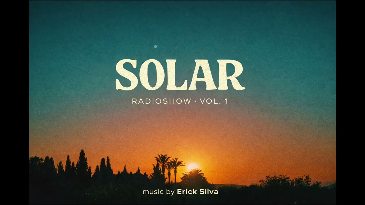 SOLAR Radioshow Vol. 1