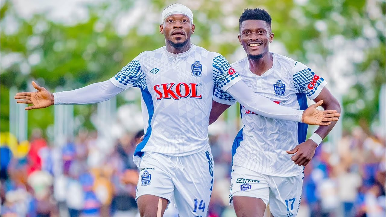 ⚽️Goaaaaaal Rayon Sport (2) Vs Al Merrikh (2)  (Reba Ibitego Byiza bya Rayon )