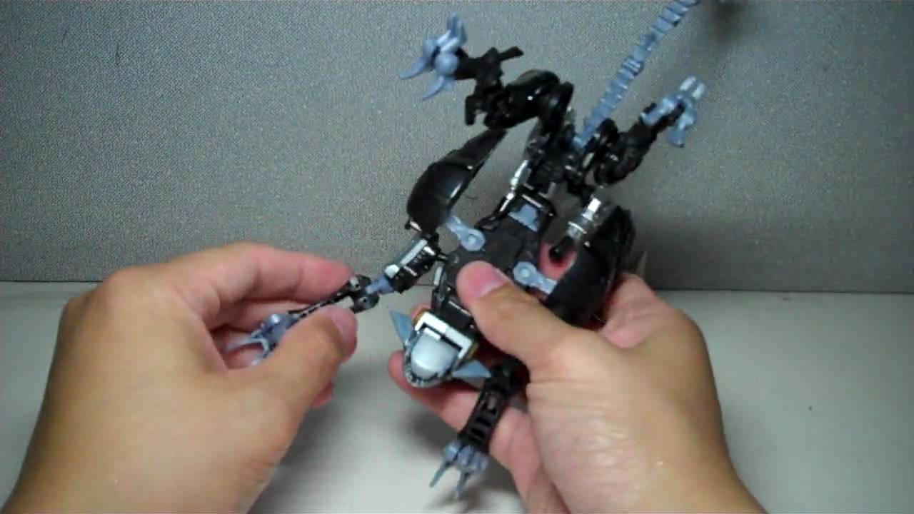 Transformers Sea Attack Ravage