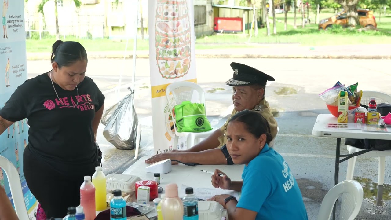 National Community Policing Unit hosts Open Day